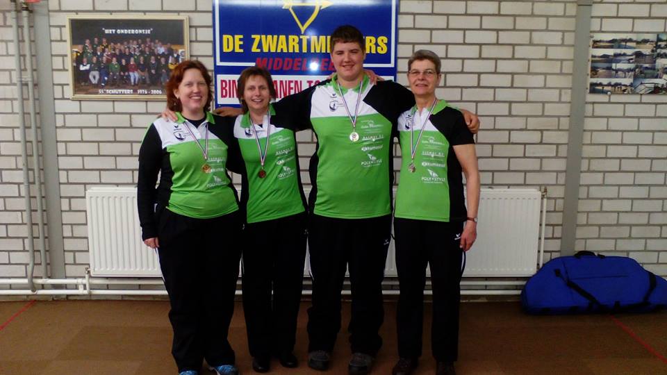 Rayon 25m1p 2016 individueel